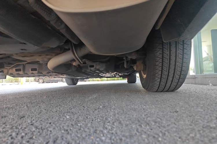 Used Toyota Camry 2015 2.0E Elite Edition Chassis Rear Right
