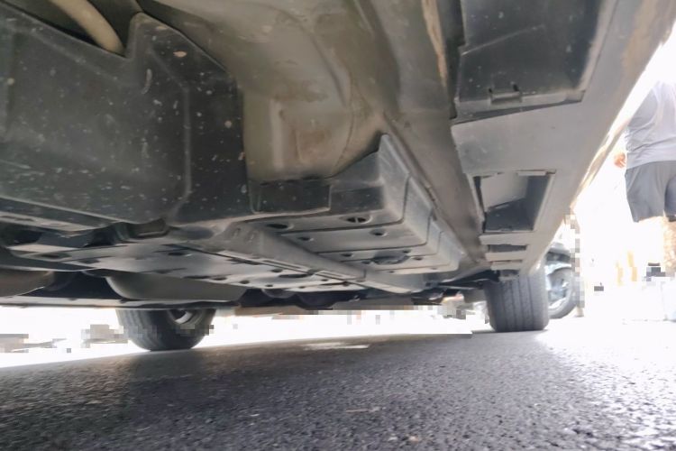 Used Toyota Camry 2015 2.0G Premier Edition Chassis Rear Right