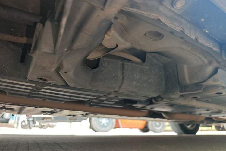 Used Toyota Camry 2015 2.0G Premier Edition Chassis Rear Right
