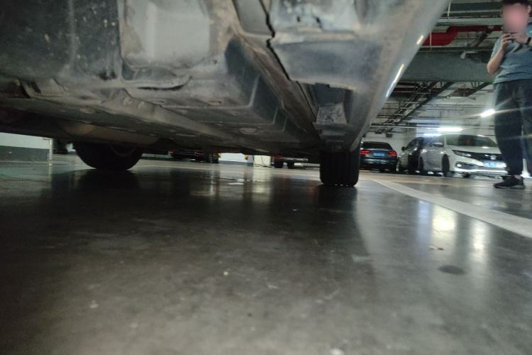 Used Toyota Camry 2015 2.0G Premier Edition Chassis Rear Right