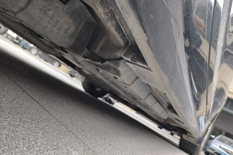 Used Toyota Camry 2015 2.0G Premier Edition Chassis Rear Right