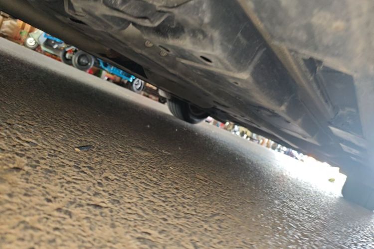 Used Toyota Camry 2015 2.0G Premier Edition Chassis Rear Right
