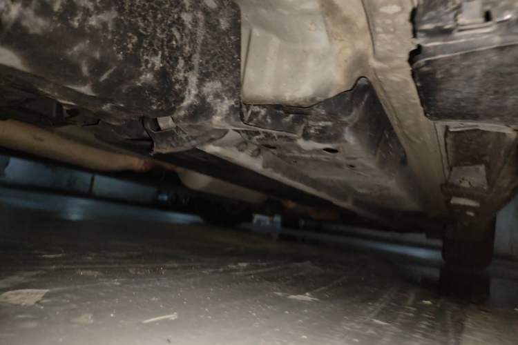 Used Toyota Camry 2015 2.0G Premier Edition Chassis Rear Right