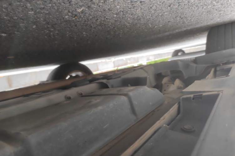 Used Toyota Camry 2015 2.0G Premier Edition Chassis Rear Right
