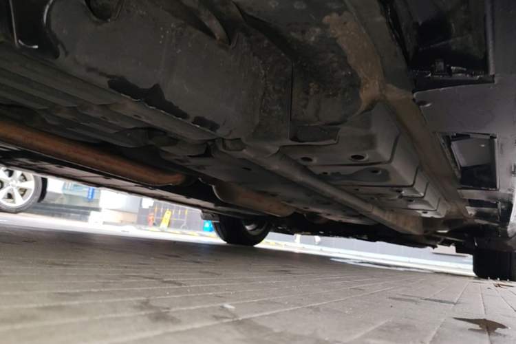 Used Toyota Camry 2015 Junrui 2.0S Activa Edition Chassis Rear Right