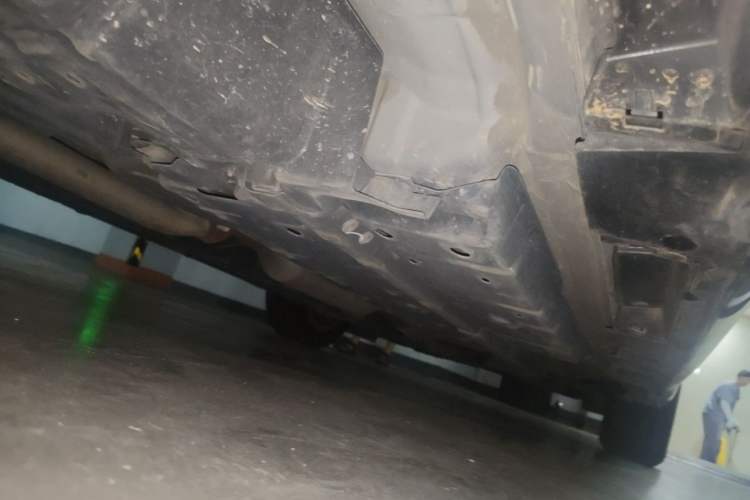 Used Toyota Camry 2015 2.0G Premier Edition Chassis Rear Right