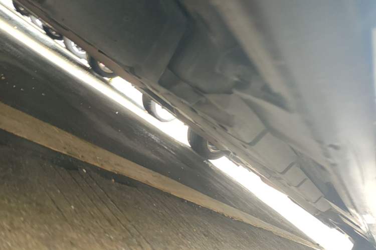 Used Toyota Camry 2015 2.0G Premier Edition Chassis Rear Right