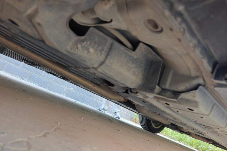 Used Toyota Camry 2015 2.0E Elite Edition Chassis Rear Right