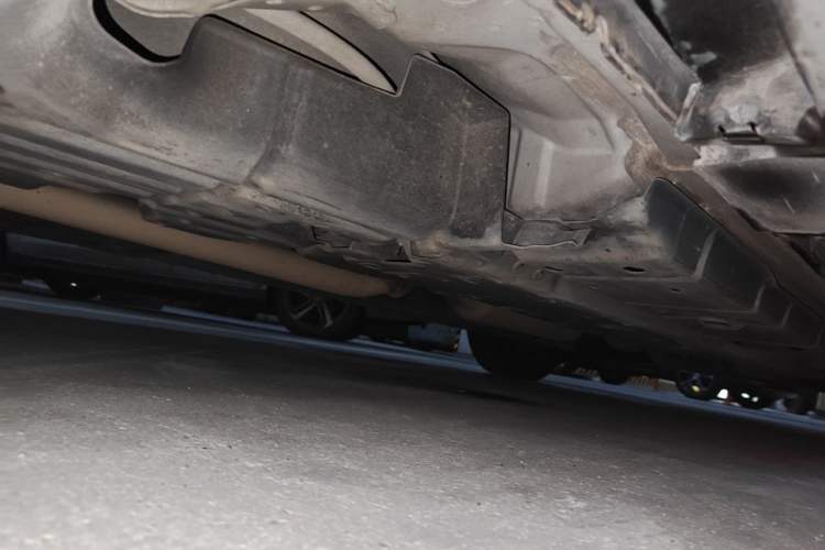 Used Toyota Camry 2015 2.0G Premier Edition Chassis Rear Right