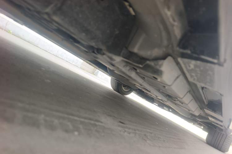 Used Toyota Camry 2015 2.0G Premier Edition Chassis Rear Right