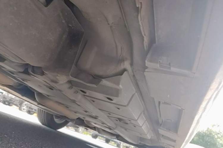 Used Toyota Camry 2015 2.0G Luxury Edition Chassis Rear Right