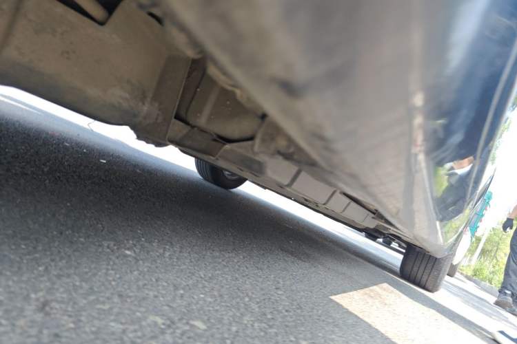 Used Toyota Camry 2015 2.0E Elite Edition Chassis Rear Right