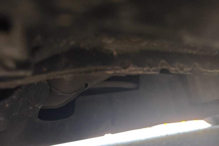 Used Toyota Camry 2015 2.0G Premier Edition Chassis Rear Right
