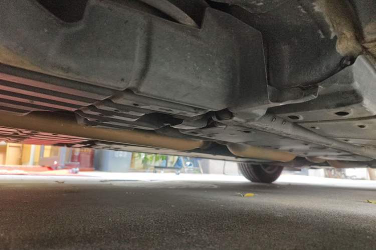 Used Toyota Camry 2015 2.0G Premier Edition Chassis Rear Right