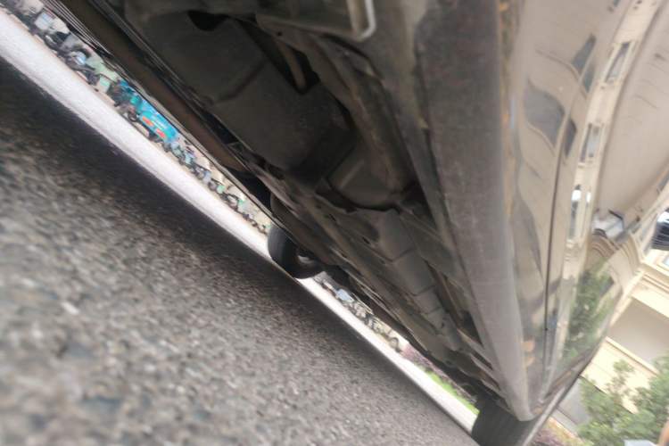 Used Toyota Camry 2015 2.0G Premier Edition Chassis Rear Right