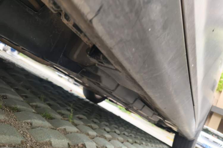 Used Toyota Camry 2015 2.0G Premier Edition Chassis Rear Right