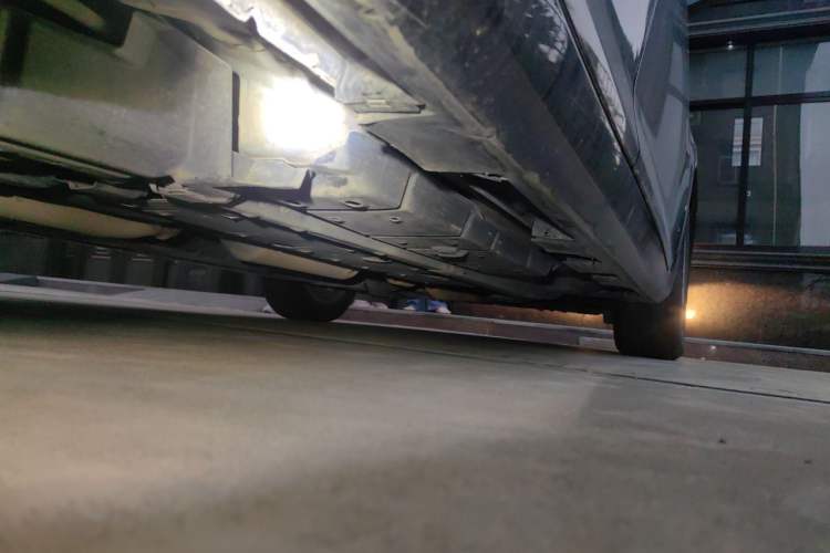 Used Toyota Camry 2015 2.0G Premier Edition Chassis Rear Right