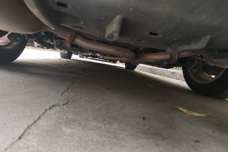Used Toyota Camry 2015 Junrui 2.0S Activa Edition Chassis Rear