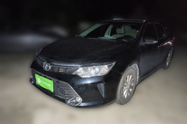 Used Toyota Camry 2015 2.0E Elite Edition