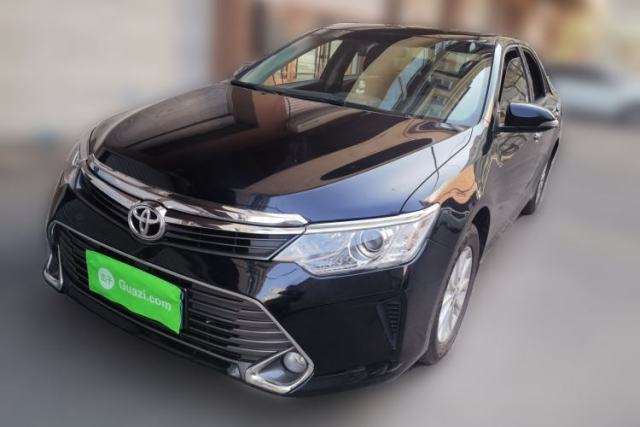 Used Toyota Camry 2015 2.0G Premier Edition