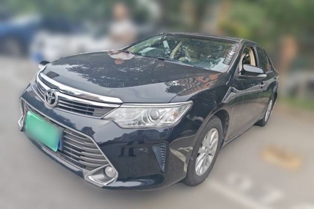 Gebrauchter Toyota Camry 2015 2.0G Premier Edition