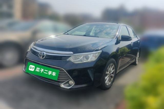 Used Toyota Camry 2015 2.0E Elite Edition
