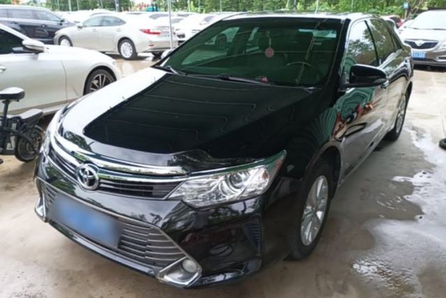 Used Toyota Camry 2015 2.0G Premier Edition