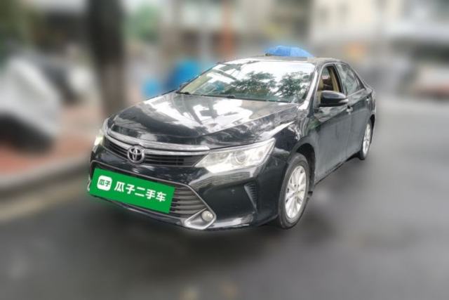 Used Toyota Camry 2015 2.0G Premier Edition
