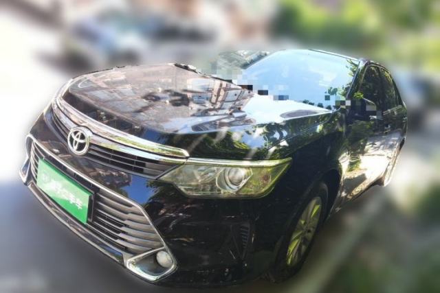 Used Toyota Camry 2015 2.0G Premier Edition