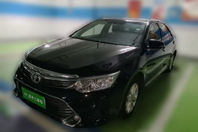 Toyota Camry 2015 2.0G Premier Edition usado