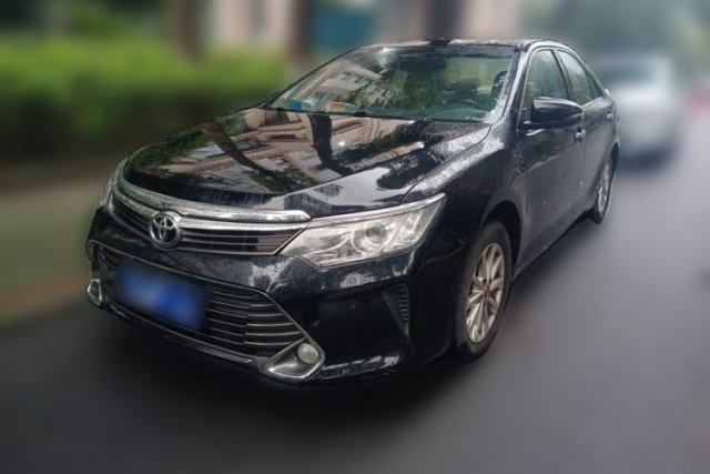 Used Toyota Camry 2015 2.0G Premier Edition