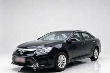Used Toyota Camry 2015 2.0G Luxury Edition