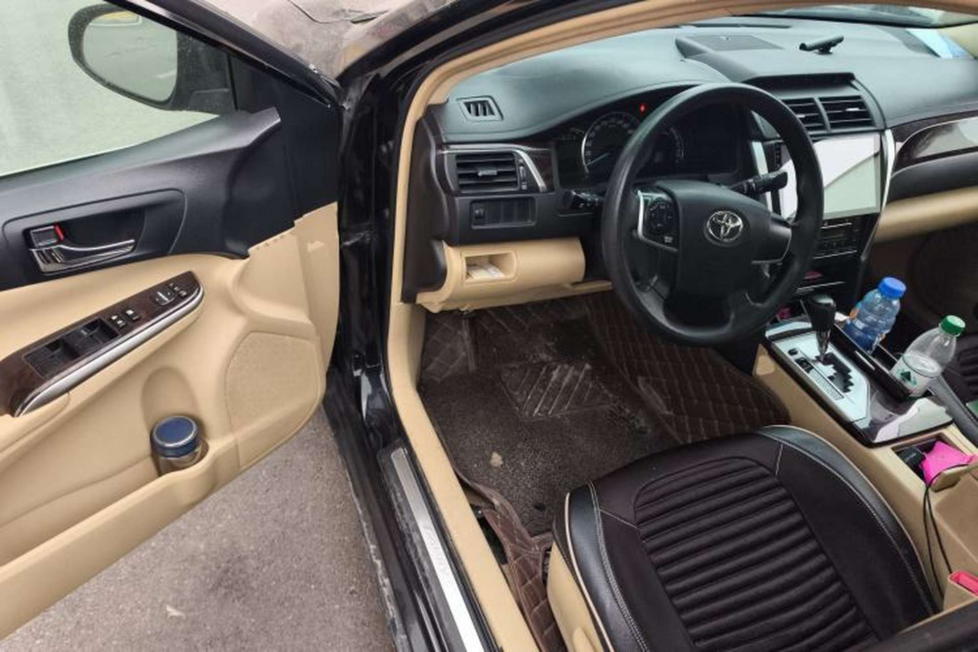 Used Toyota Camry 2015 2.0E Elite Edition Driver Seat