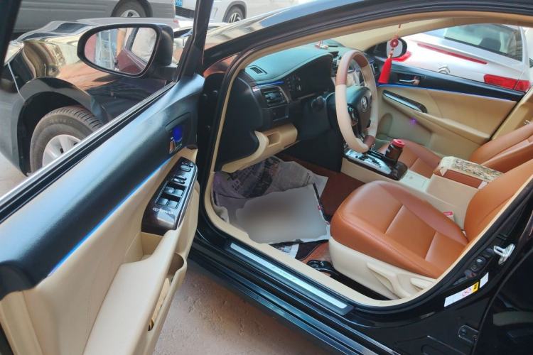 Used Toyota Camry 2015 2.0E Elite Edition Driver Seat