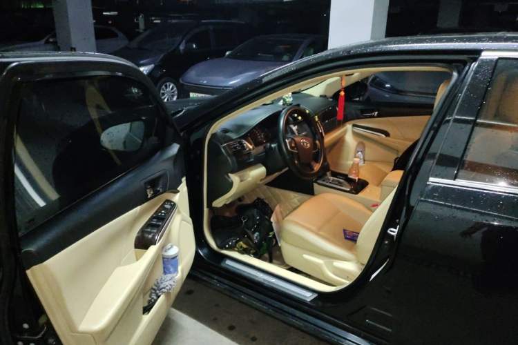 Used Toyota Camry 2015 2.0E Elite Edition Driver Seat