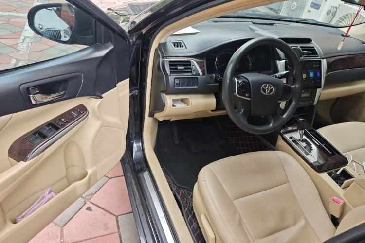 Used Toyota Camry 2015 2.0E Elite Edition Driver Seat