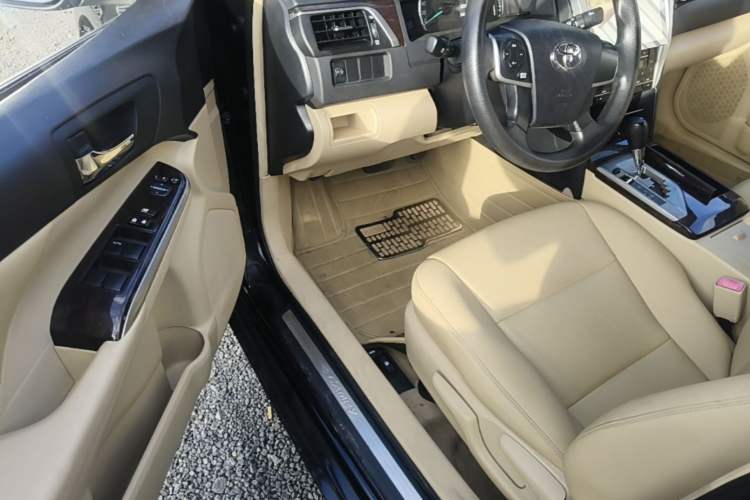 Used Toyota Camry 2015 2.0E Elite Edition Driver Seat