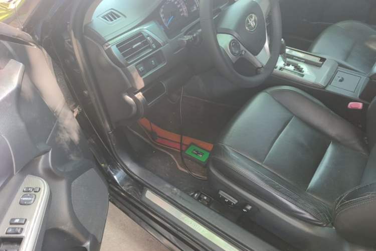 Used Toyota Camry 2015 Junrui 2.0S Activa Edition Driver Seat