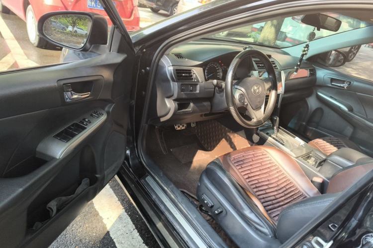 Used Toyota Camry 2015 Junrui 2.0S Activa Edition Driver Seat