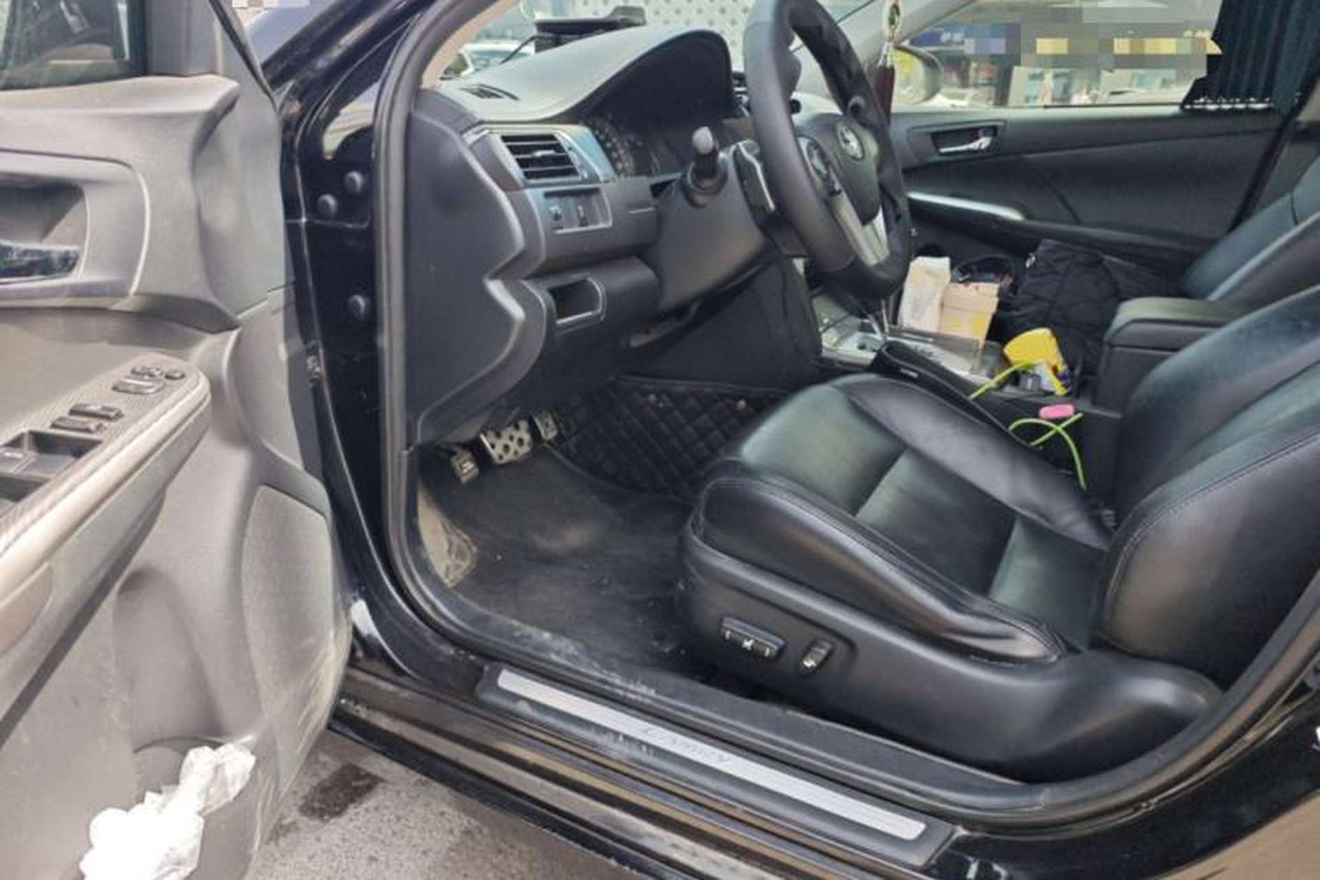 Used Toyota Camry 2015 Junrui 2.0S Activa Edition Driver Seat