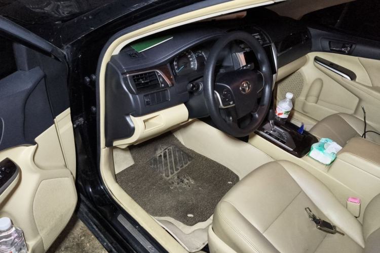 Used Toyota Camry 2015 2.0E Elite Edition Driver Seat