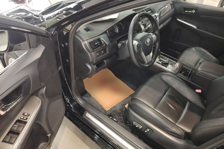 Used Toyota Camry 2015 Junrui 2.0S Activa Edition Driver Seat