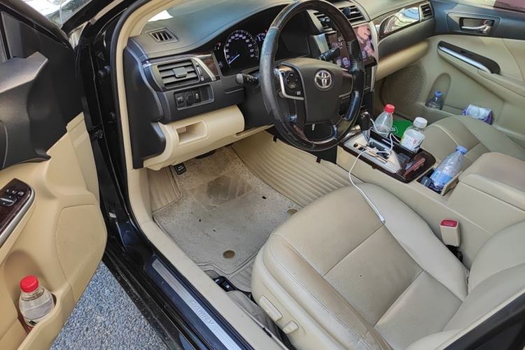 Used Toyota Camry 2015 2.0G Premier Edition Driver Seat