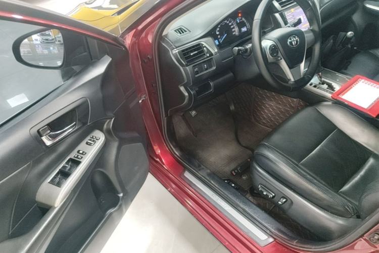 Used Toyota Camry 2015 Junrui 2.0S Activa Edition Driver Seat