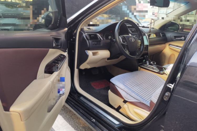 Used Toyota Camry 2015 2.0E Elite Edition Driver Seat