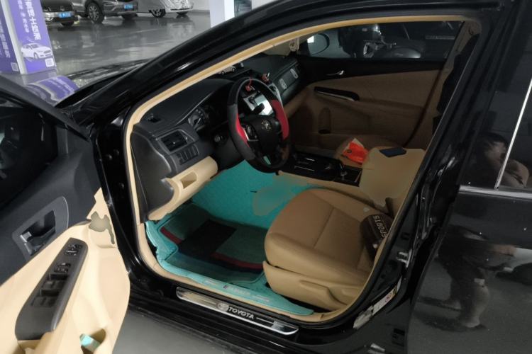 Used Toyota Camry 2015 2.0E Elite Edition Driver Seat