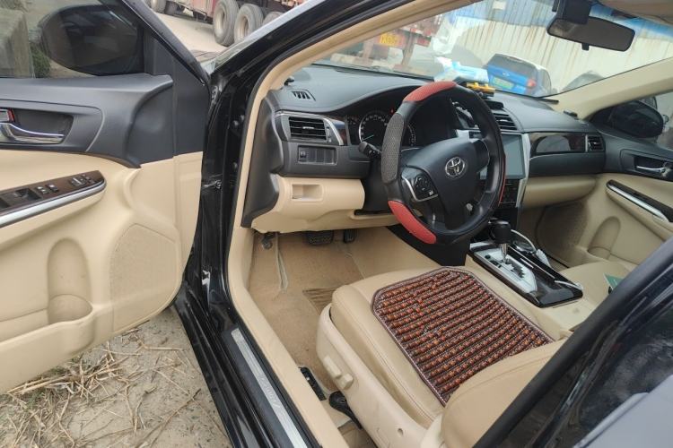 Used Toyota Camry 2015 2.0E Elite Edition Driver Seat