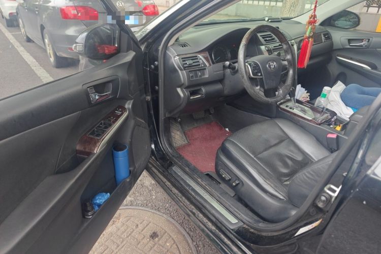 Used Toyota Camry 2015 2.0G Premier Edition Driver Seat