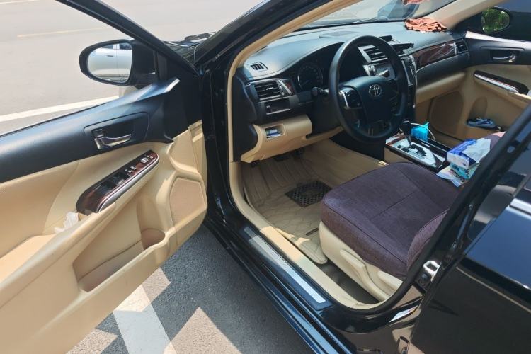 Used Toyota Camry 2015 2.0E Elite Edition Driver Seat