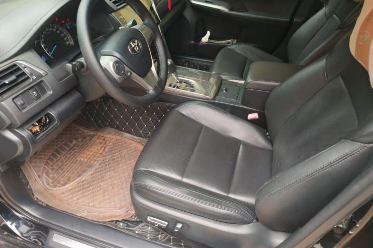 Used Toyota Camry 2015 Junrui 2.0S Activa Edition Driver Seat
